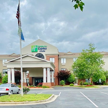 Holiday Inn Express & Suites Reidsville By Ihg Buitenkant foto