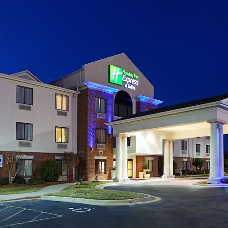 Holiday Inn Express & Suites Reidsville By Ihg Buitenkant foto