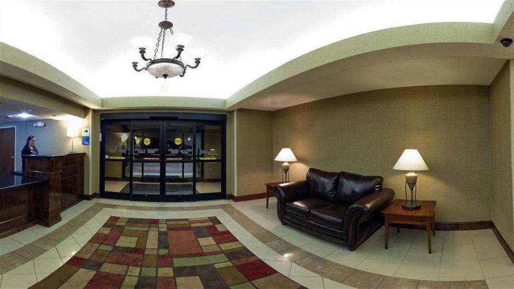 Holiday Inn Express & Suites Reidsville By Ihg Buitenkant foto