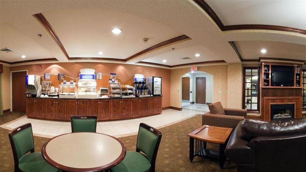 Holiday Inn Express & Suites Reidsville By Ihg Buitenkant foto