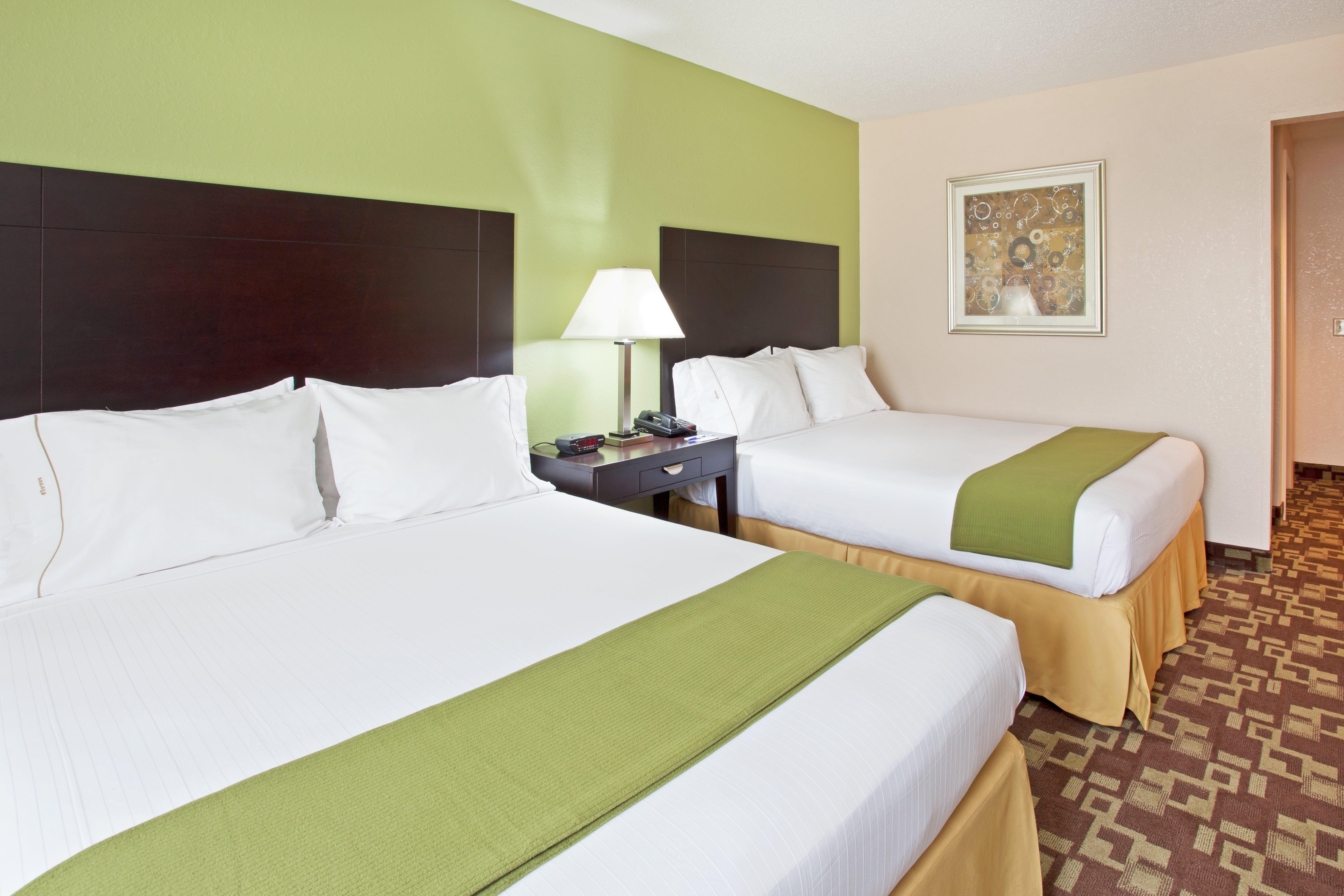Holiday Inn Express & Suites Reidsville By Ihg Buitenkant foto