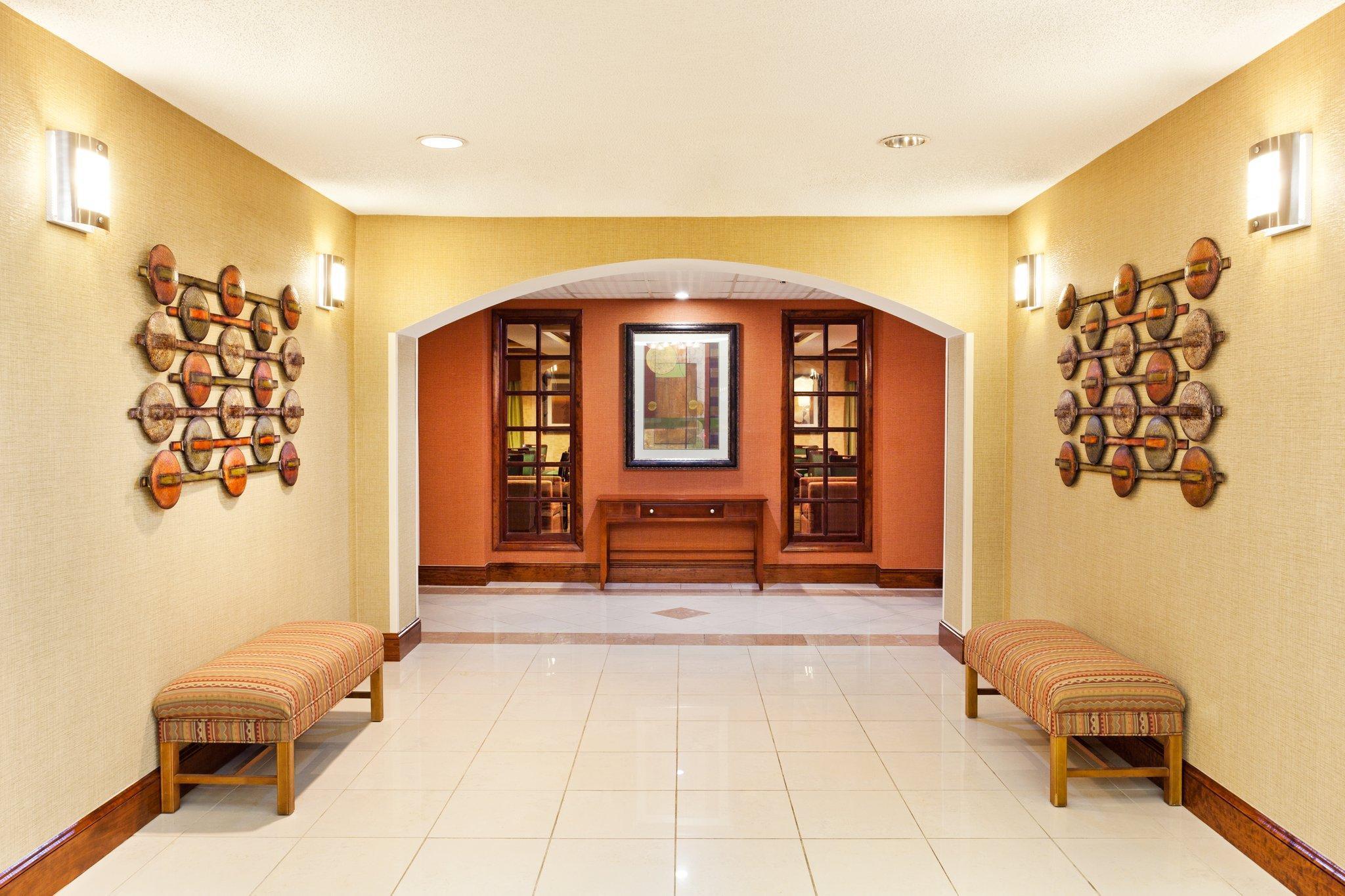 Holiday Inn Express & Suites Reidsville By Ihg Buitenkant foto