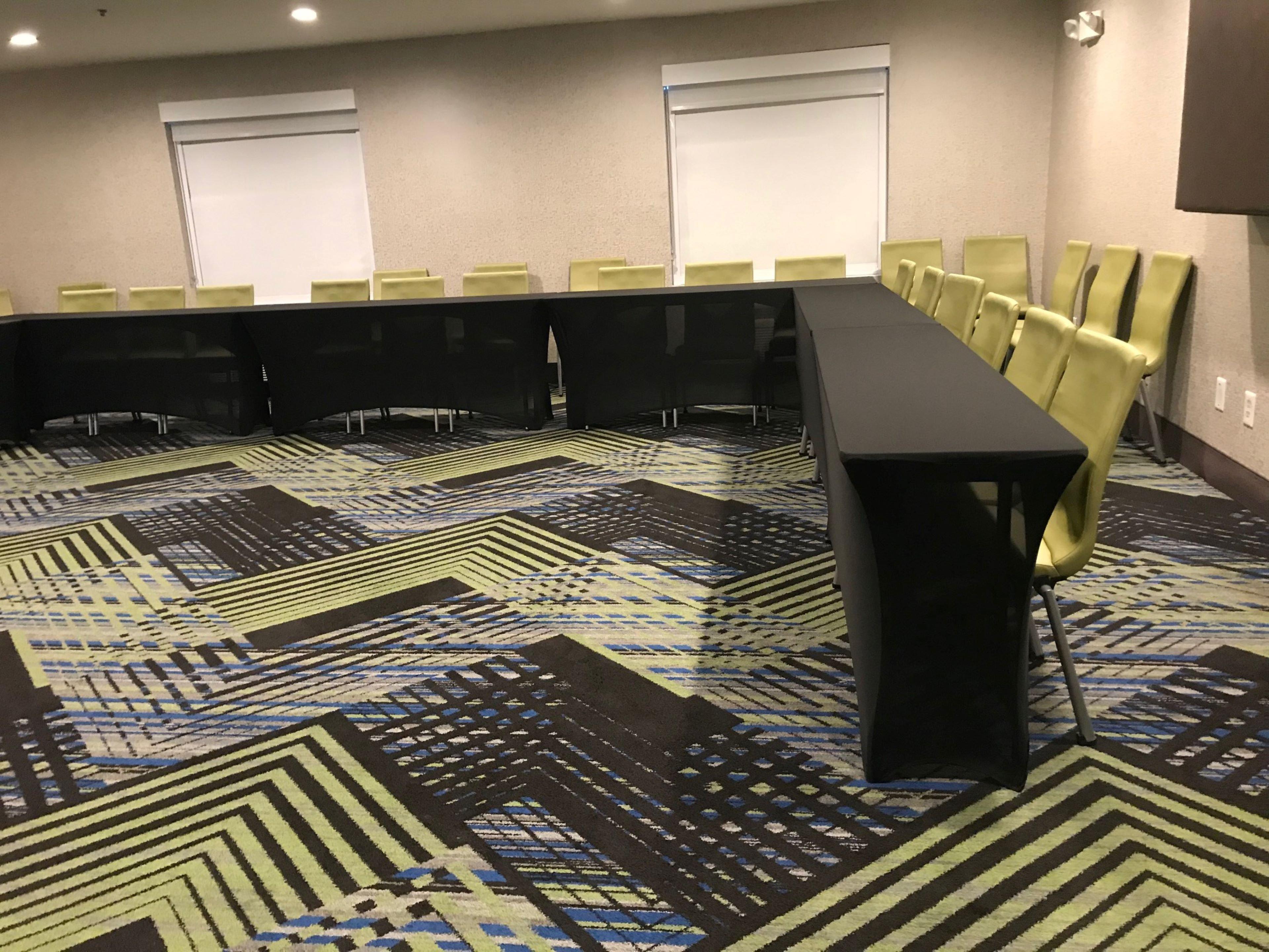 Holiday Inn Express & Suites Reidsville By Ihg Buitenkant foto