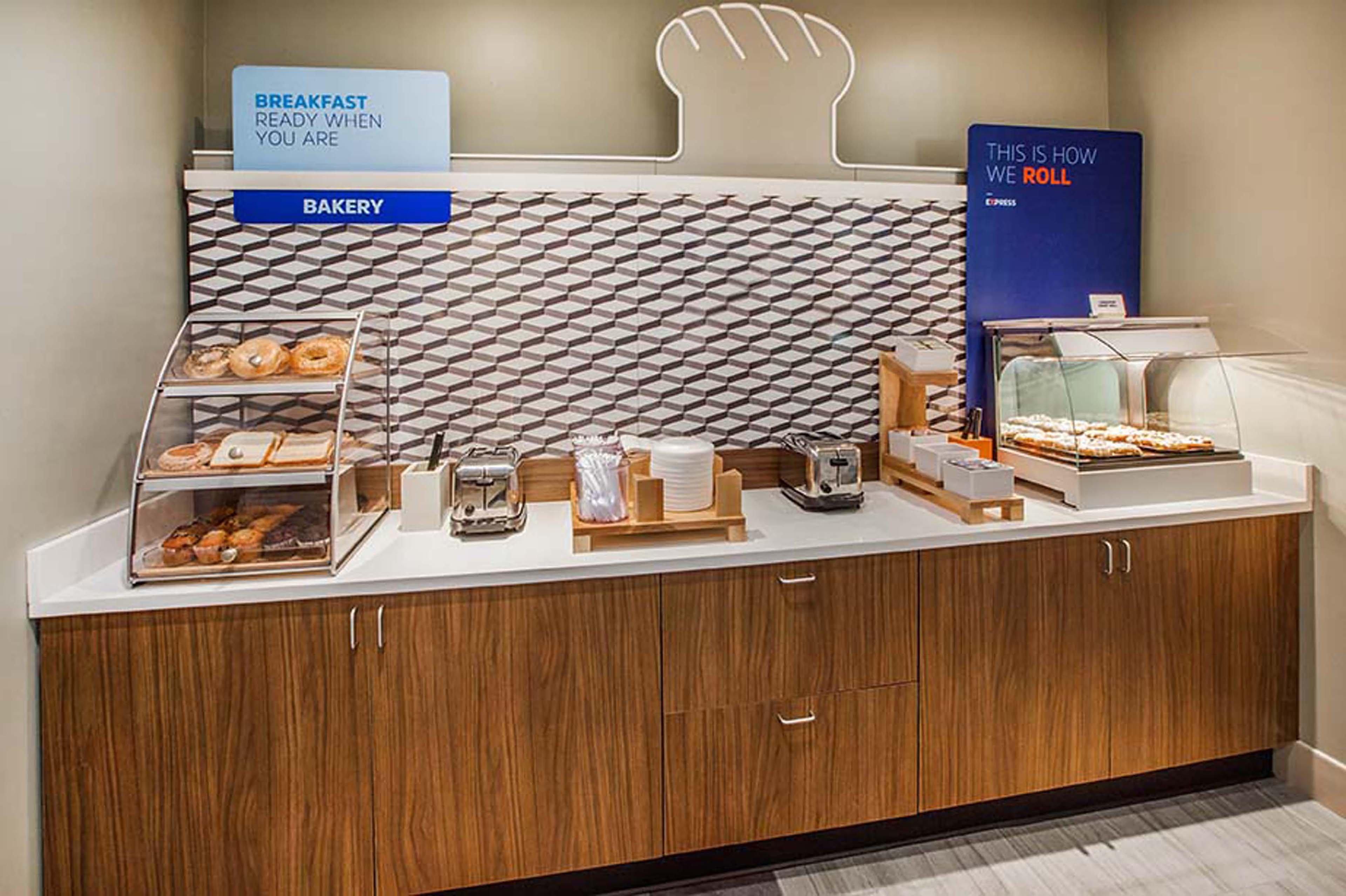 Holiday Inn Express & Suites Reidsville By Ihg Buitenkant foto