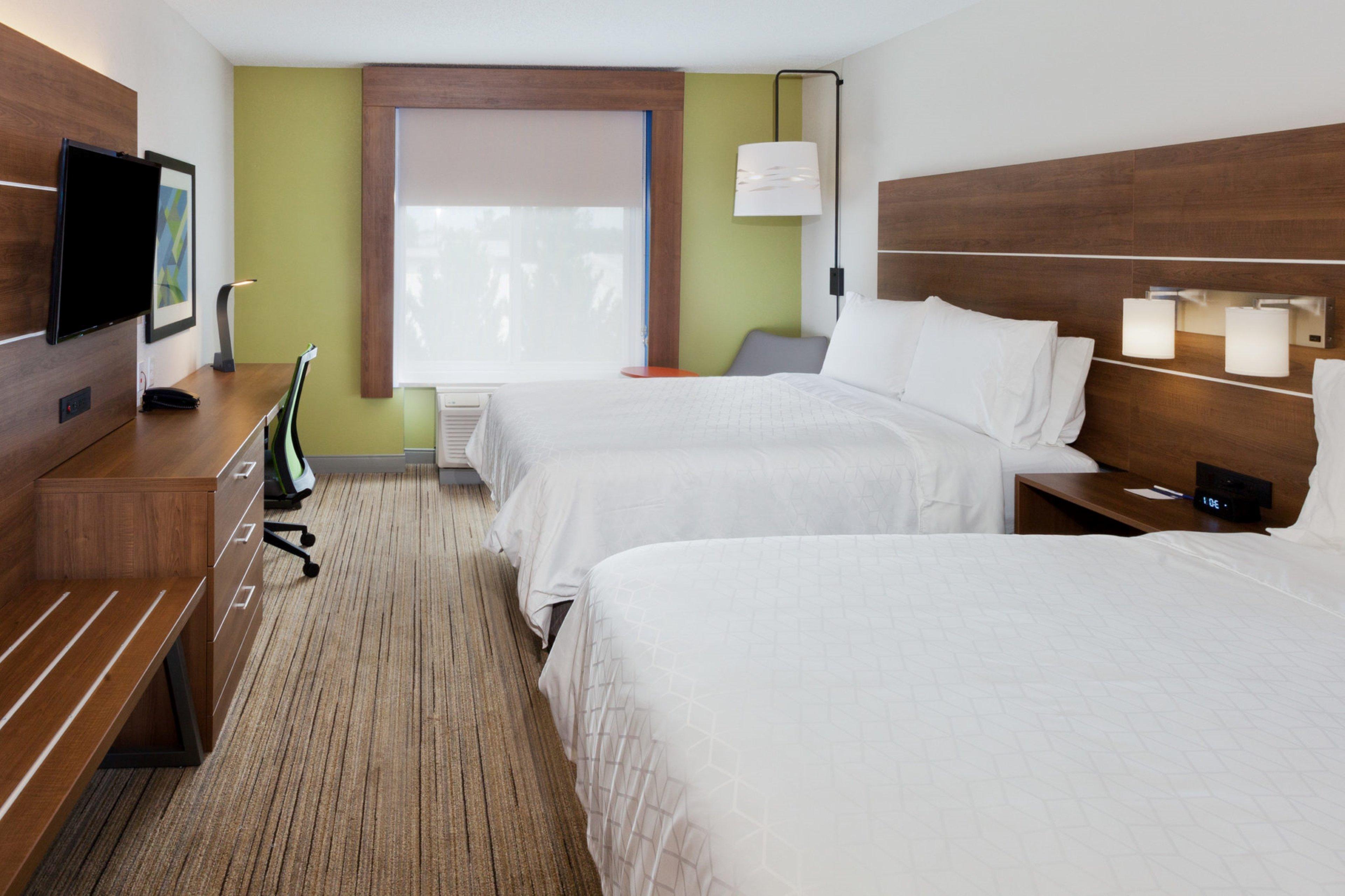 Holiday Inn Express & Suites Reidsville By Ihg Buitenkant foto