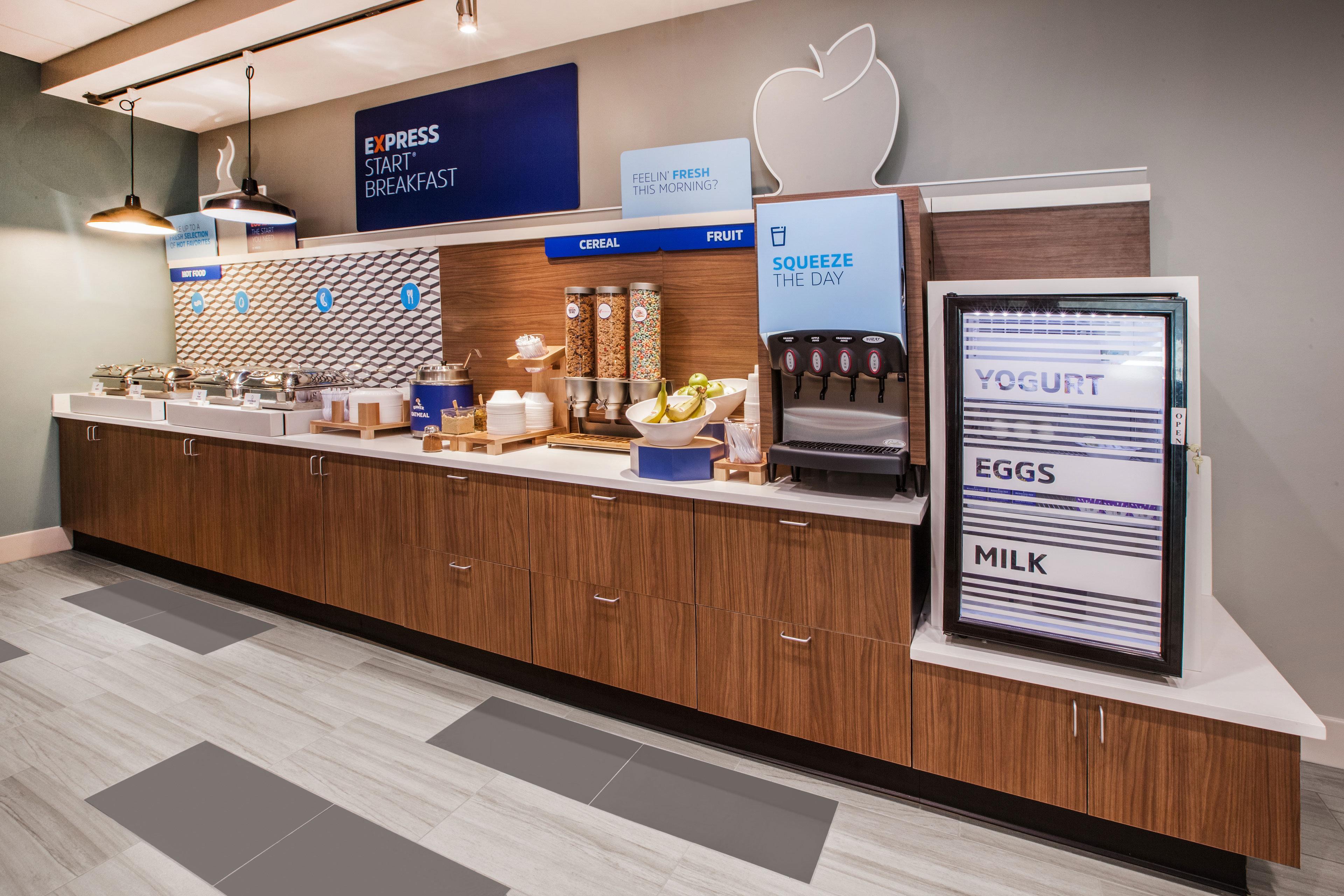 Holiday Inn Express & Suites Reidsville By Ihg Buitenkant foto