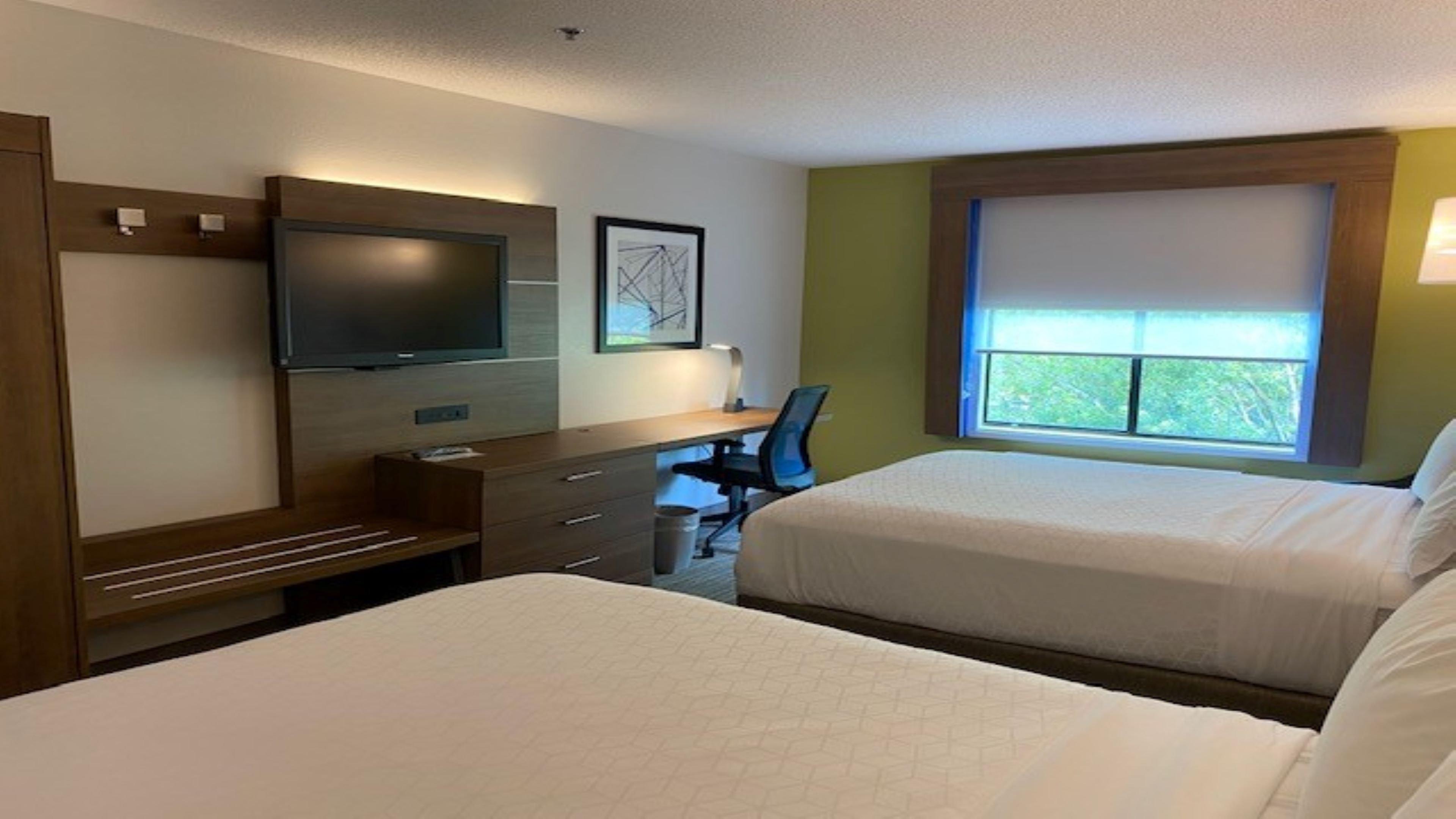 Holiday Inn Express & Suites Reidsville By Ihg Buitenkant foto