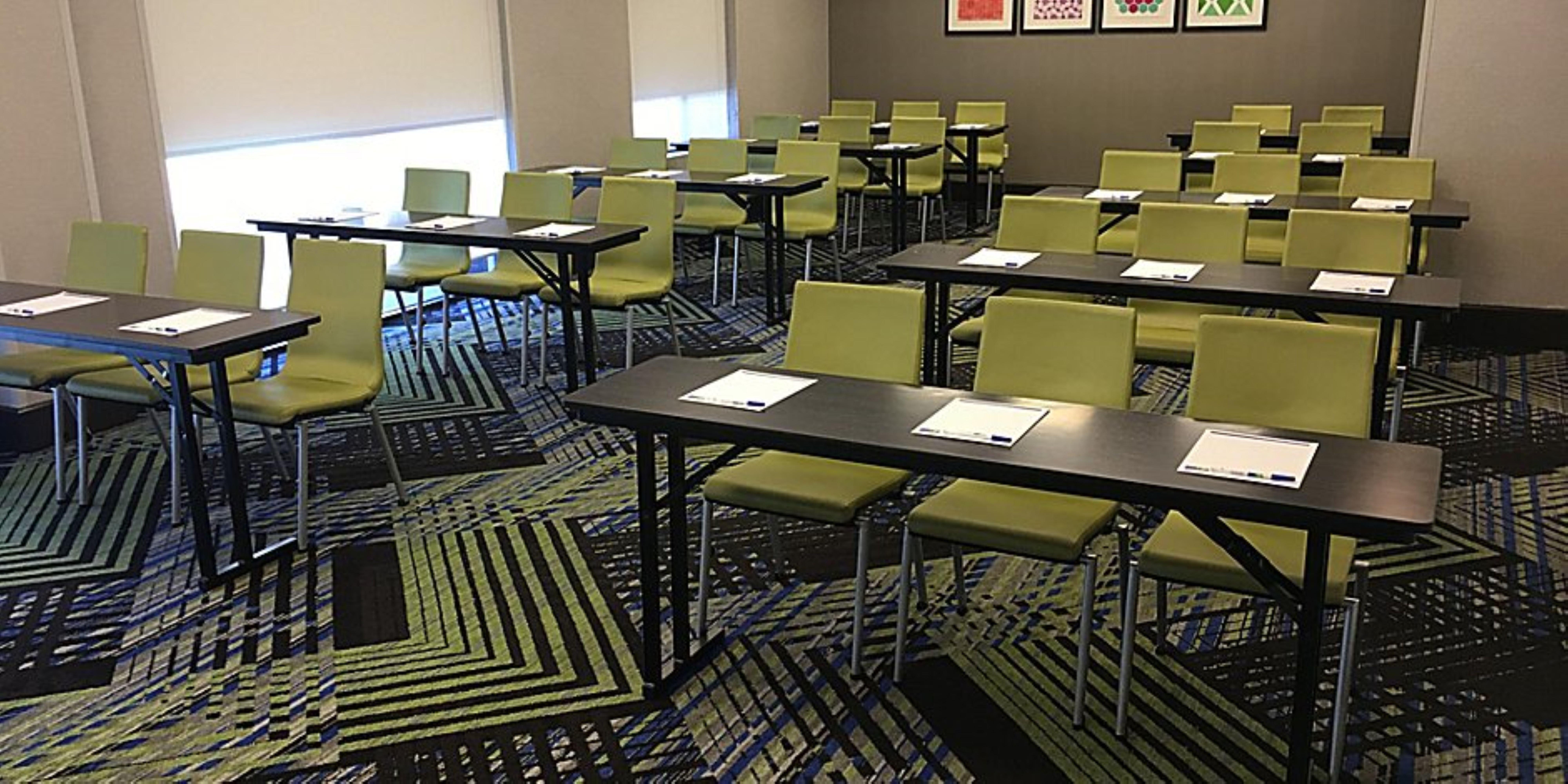 Holiday Inn Express & Suites Reidsville By Ihg Buitenkant foto