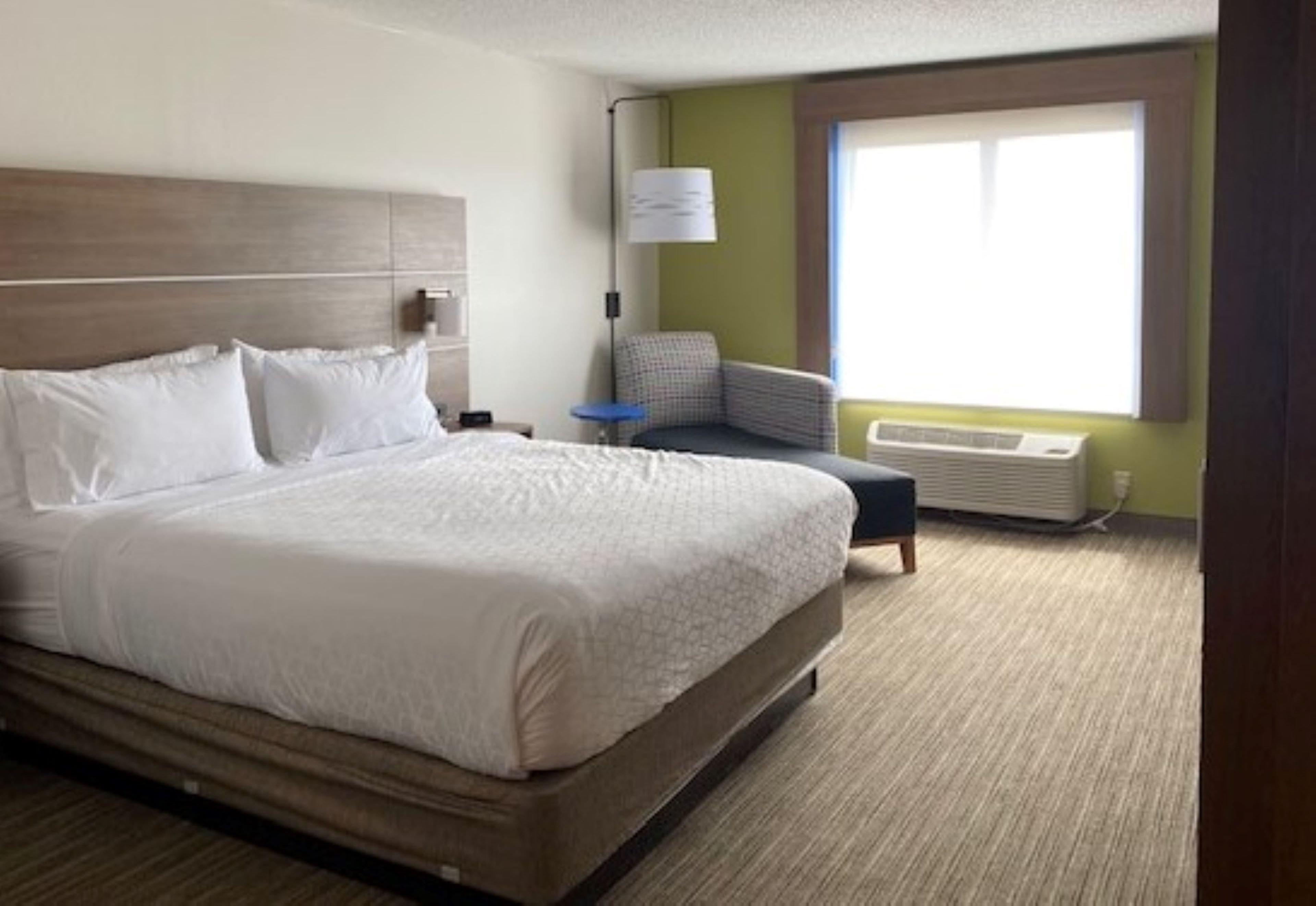 Holiday Inn Express & Suites Reidsville By Ihg Buitenkant foto