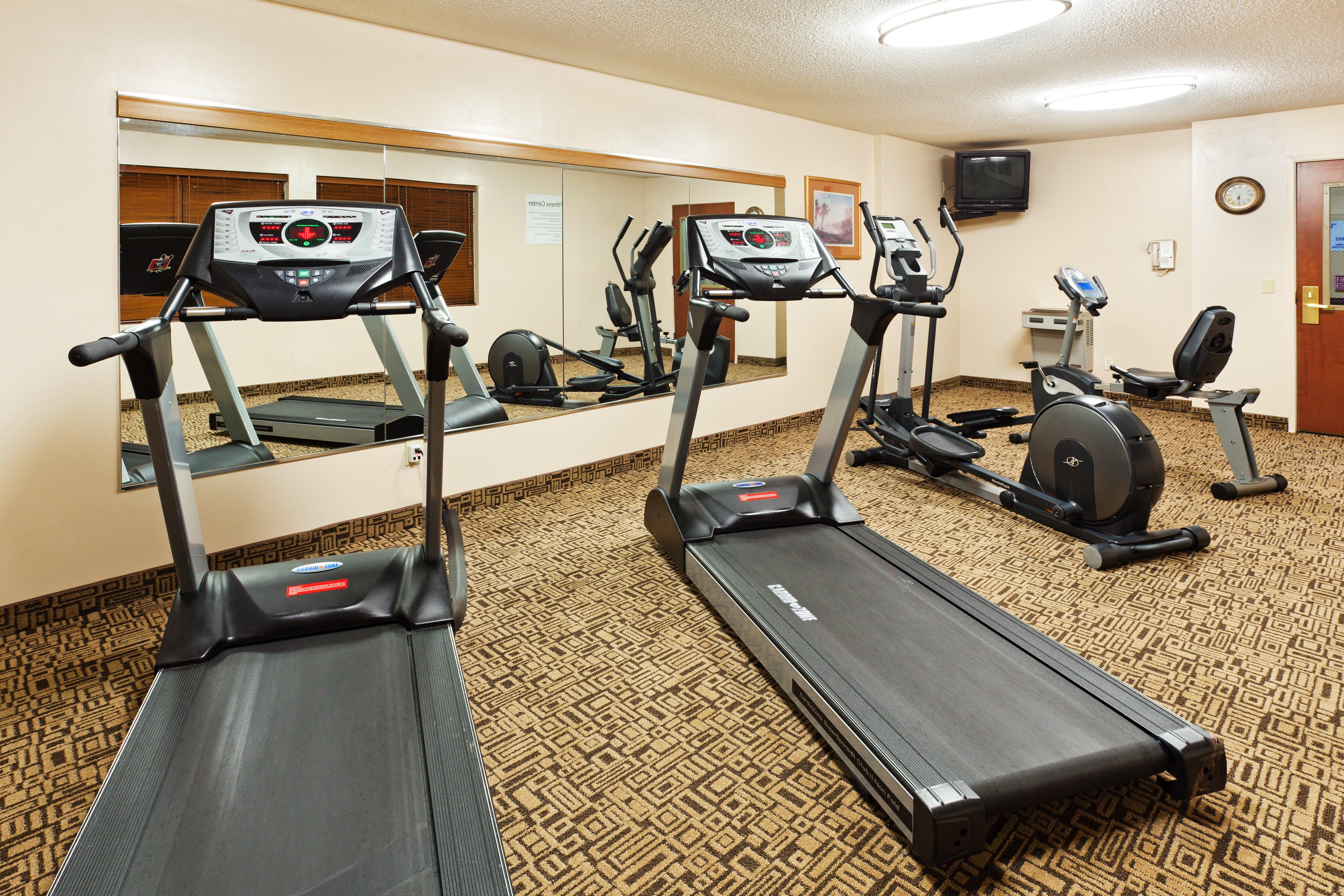 Holiday Inn Express & Suites Reidsville By Ihg Buitenkant foto