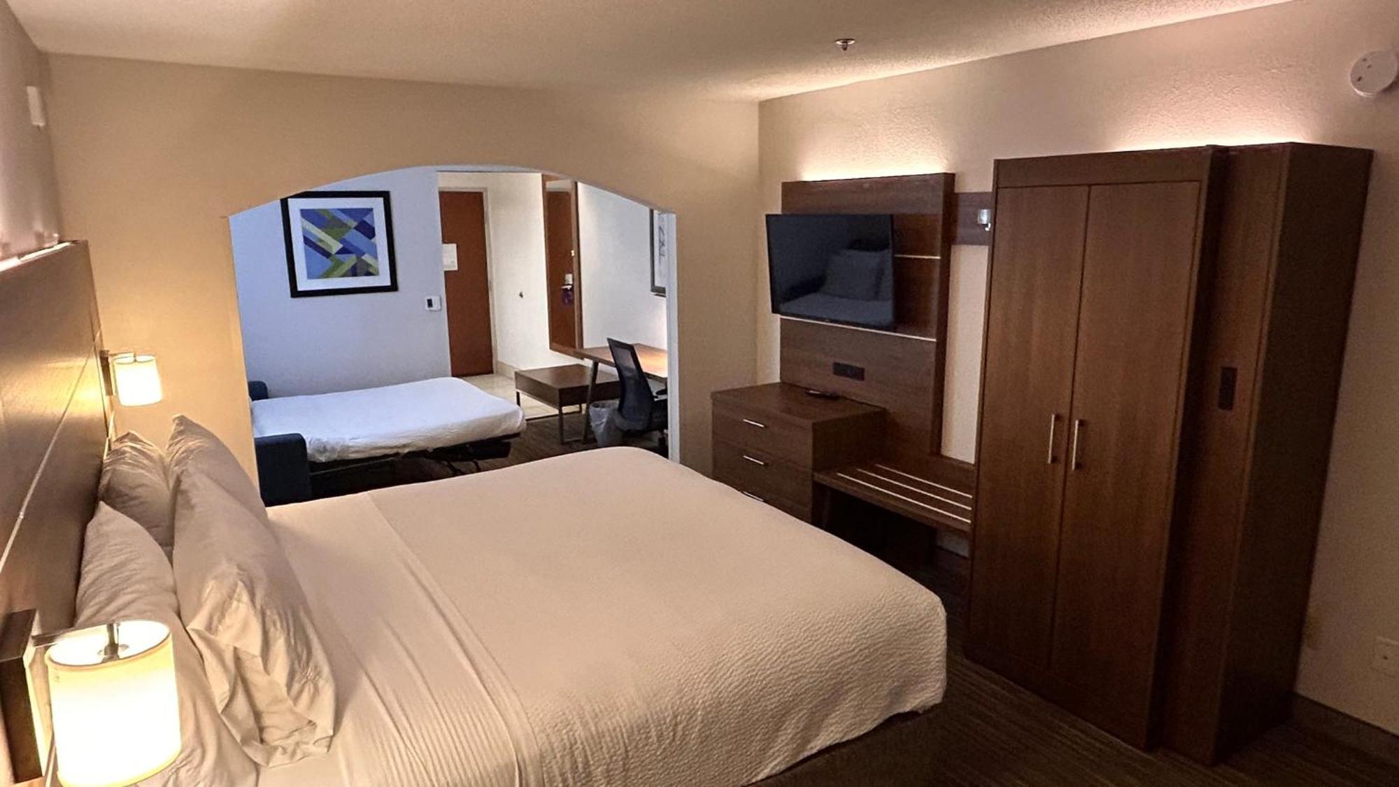 Holiday Inn Express & Suites Reidsville By Ihg Buitenkant foto