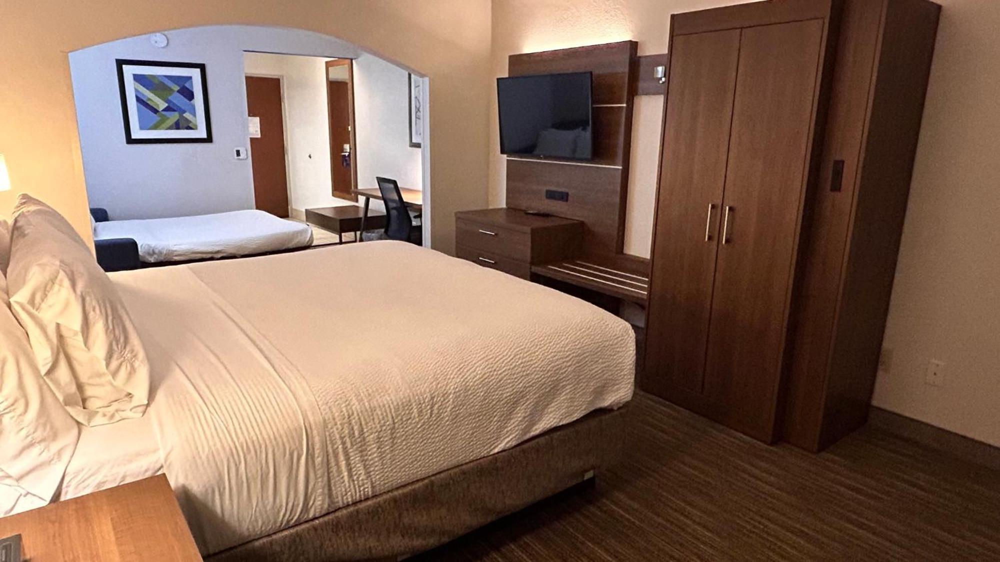 Holiday Inn Express & Suites Reidsville By Ihg Buitenkant foto