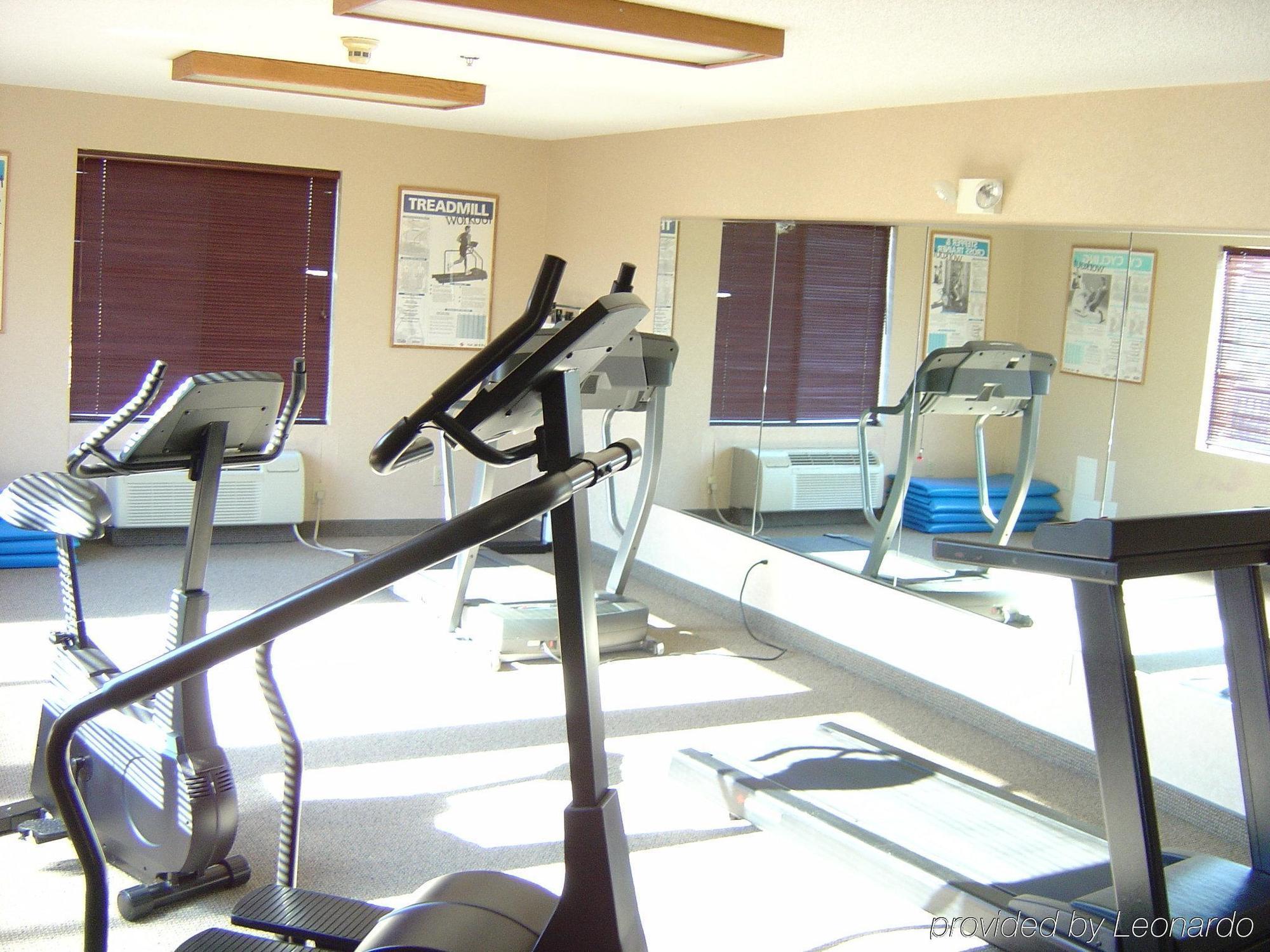 Holiday Inn Express & Suites Reidsville By Ihg Faciliteiten foto