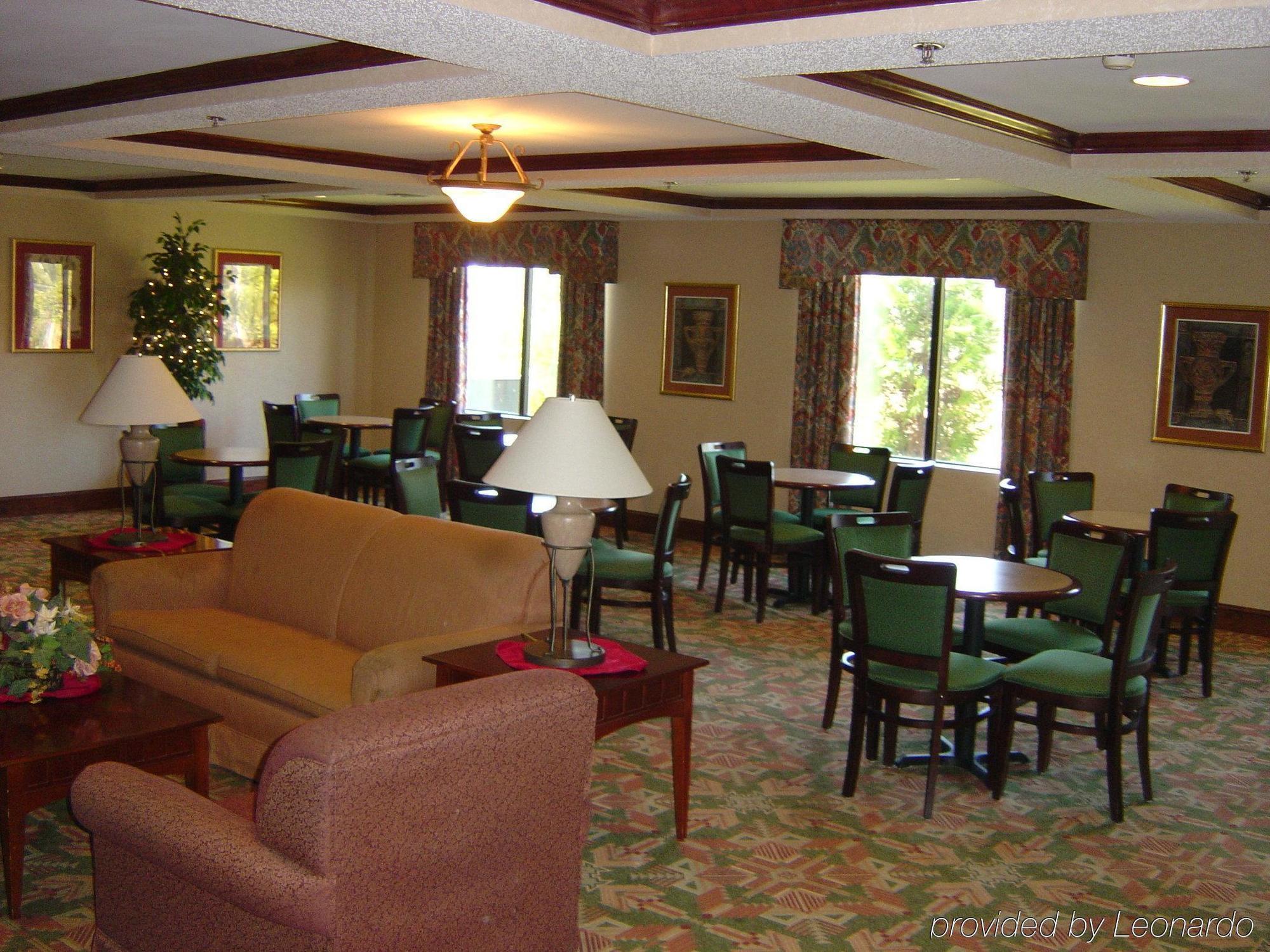 Holiday Inn Express & Suites Reidsville By Ihg Restaurant foto