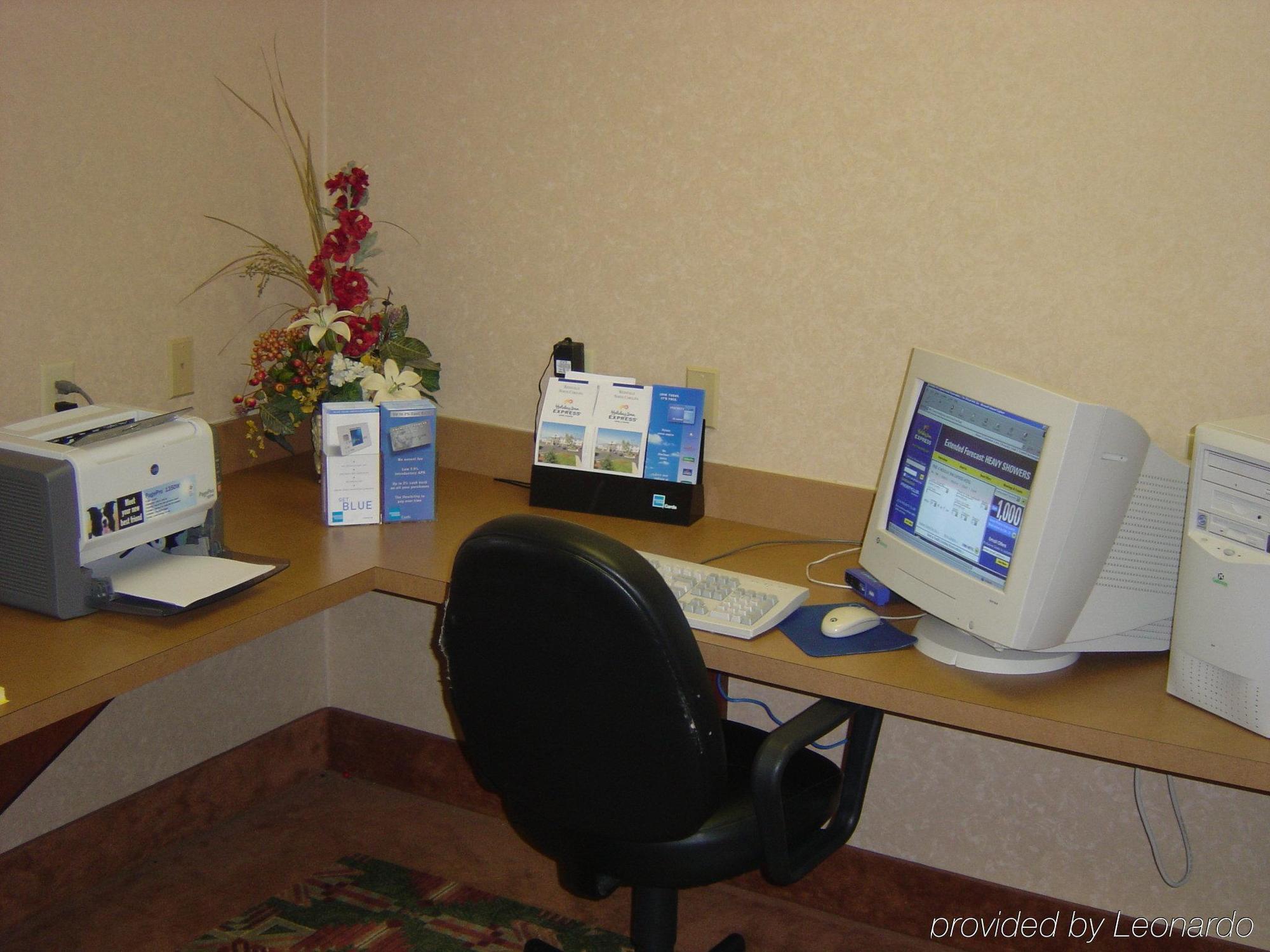 Holiday Inn Express & Suites Reidsville By Ihg Faciliteiten foto