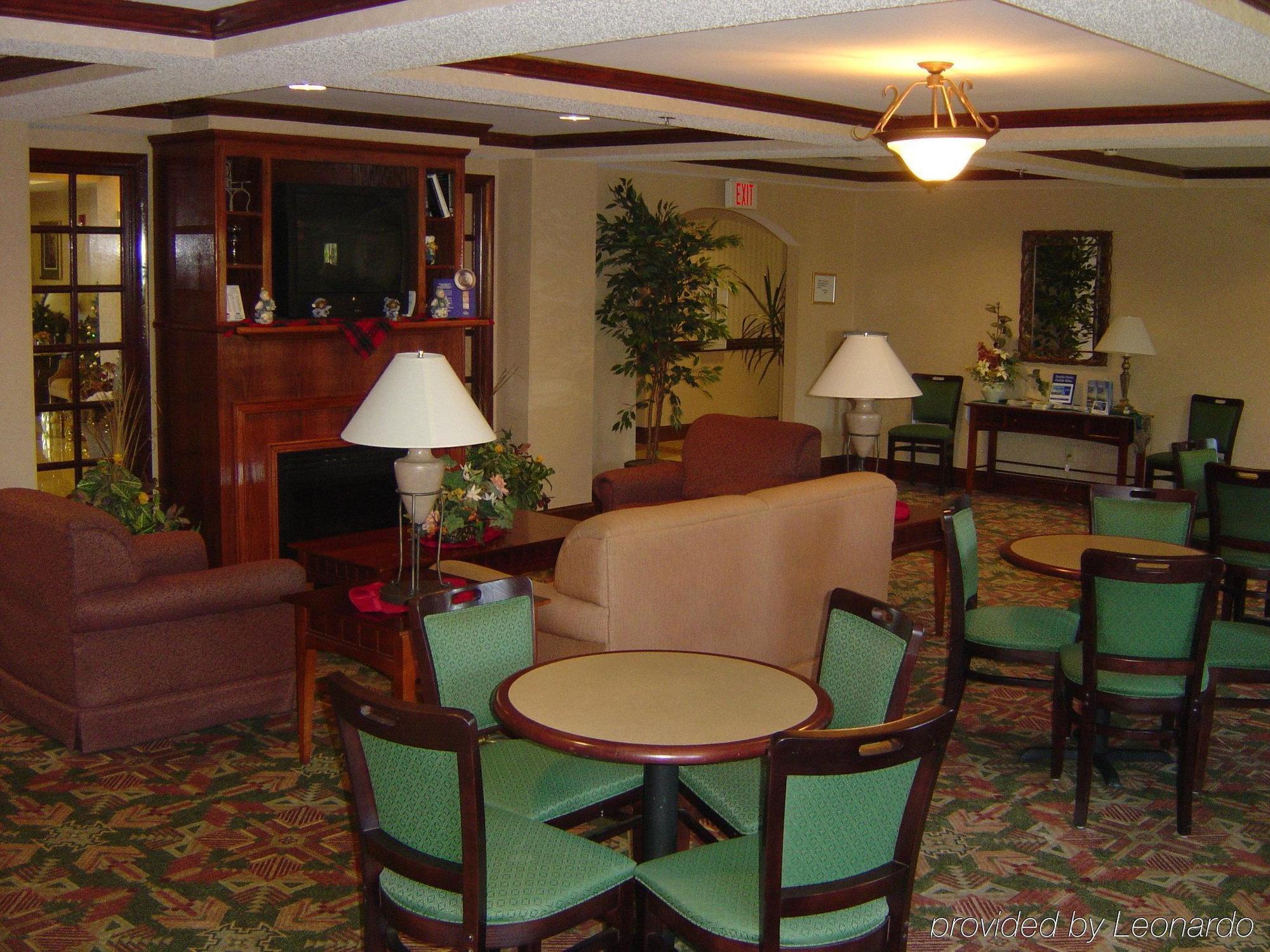 Holiday Inn Express & Suites Reidsville By Ihg Buitenkant foto