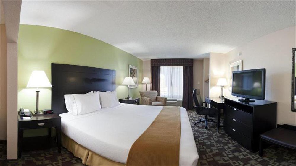 Holiday Inn Express & Suites Reidsville By Ihg Buitenkant foto