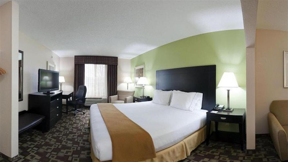 Holiday Inn Express & Suites Reidsville By Ihg Buitenkant foto
