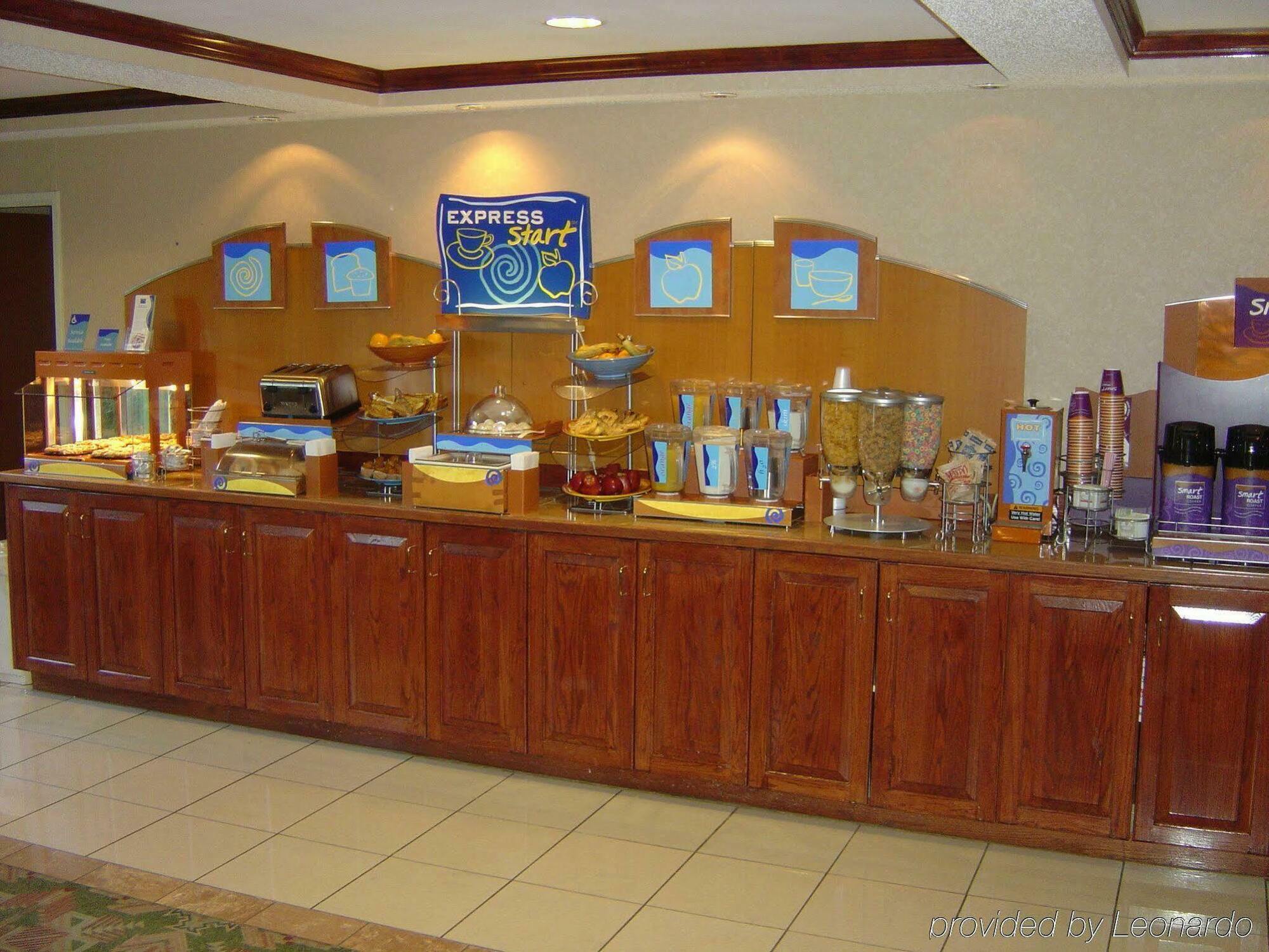 Holiday Inn Express & Suites Reidsville By Ihg Buitenkant foto