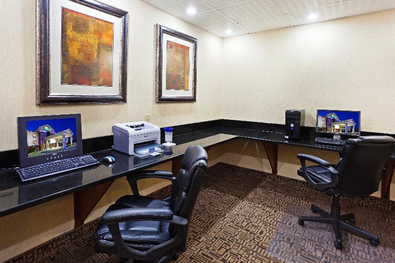 Holiday Inn Express & Suites Reidsville By Ihg Buitenkant foto