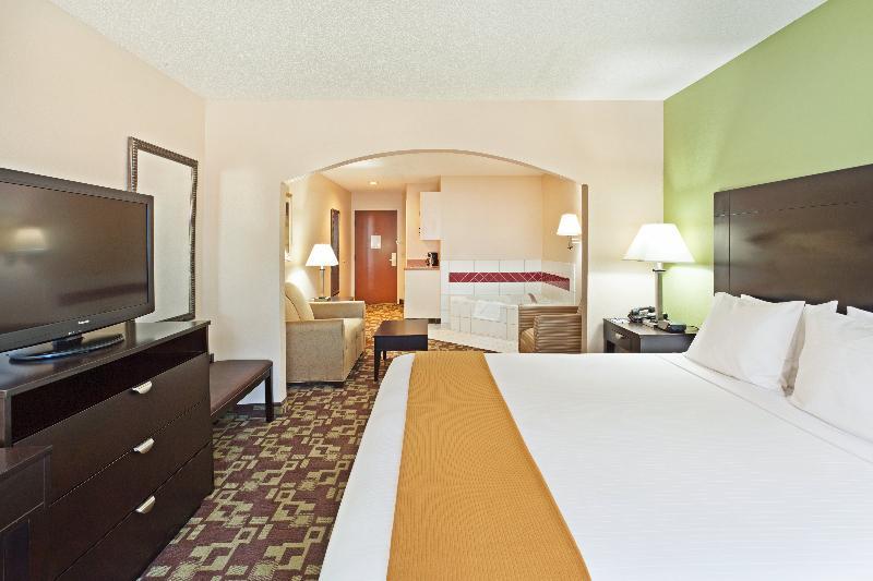 Holiday Inn Express & Suites Reidsville By Ihg Buitenkant foto