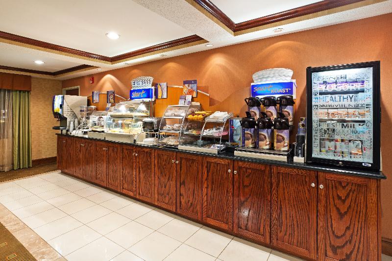 Holiday Inn Express & Suites Reidsville By Ihg Buitenkant foto